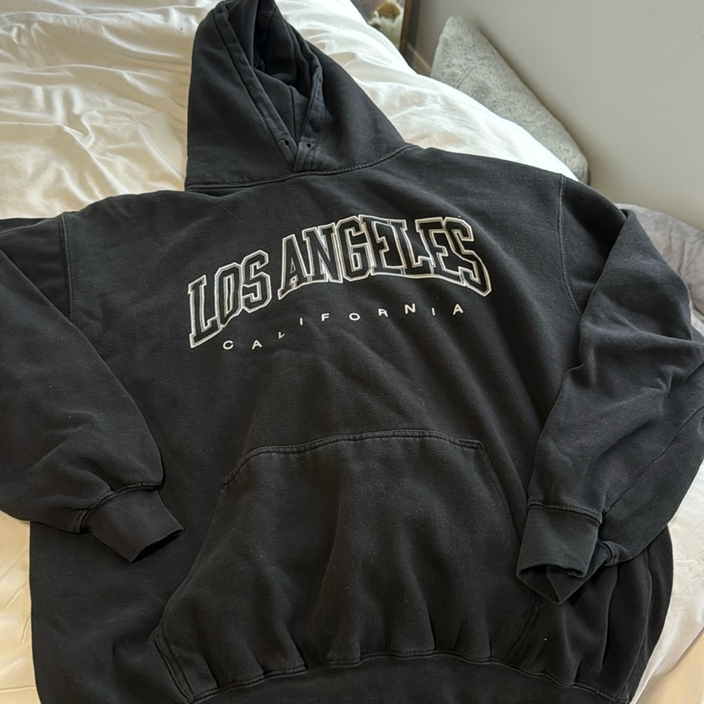Oversized brandy melville hoodie